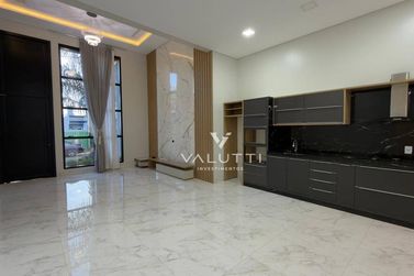 Casa &agrave; venda - 215m&sup2; - Condom&iacute;nio Residencial Vila A Park
