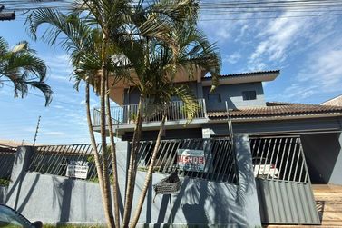 Sobrado &agrave; venda - 375m&sup2; - Porto Meira