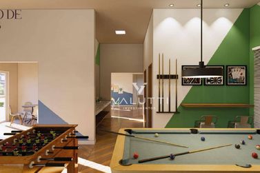 Apartamento &agrave; venda - 59m&sup2; - Grand Solaris Club Residence
