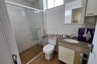 Apartamento para alugar - 82m&sup2; - Jardim Lancaster