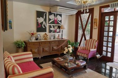 Sobrado &agrave; venda - 470m&sup2; - Condominio Residencial Lago dos Cisnes