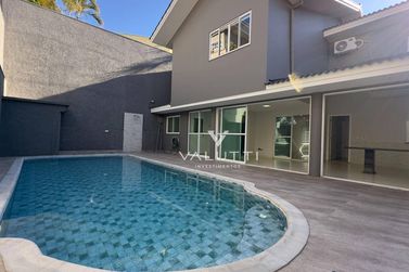 Casa &agrave; venda - 279m&sup2; - Condom&iacute;nio Residencial Porto Seguro