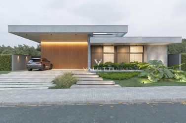 Casa &agrave; venda - 364m&sup2; - Royal Boulevard Yacht Residence e Resort