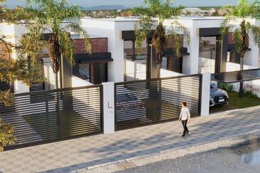 Casa &agrave; venda - 111m&sup2; - Vila Florata