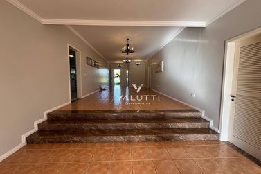 Casa &agrave; venda - 600m&sup2; - Condom&iacute;nio Chacara Natureza