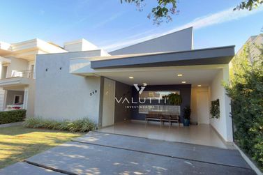 Casa &agrave; venda - 187m&sup2; - Condom&iacute;nio Terras Alpha II