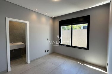 Casa &agrave; venda - 263m&sup2; - Royal Boulevard Yacht Residence e Resort