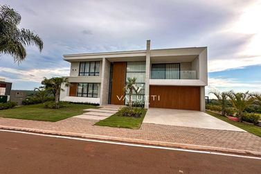 Sobrado &agrave; venda - 630m&sup2; - Majestic Premium Residence