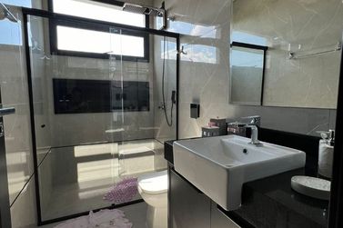 Sobrado &agrave; venda - 249m&sup2; - Condom&iacute;nio Terras Alpha I