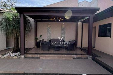 Casa &agrave; venda - Jardim Panorama II