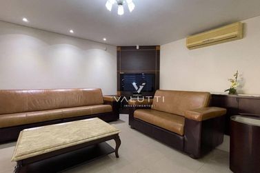 Apartamento &agrave; venda - 345m&sup2; - Residencial Villa Aurelia