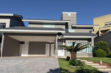 Casa &agrave; venda - 279m&sup2; - Condom&iacute;nio Residencial Porto Seguro