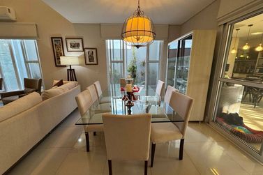 Sobrado &agrave; venda - 352m&sup2; - Condom&iacute;nio Residencial Arco di Roma