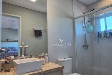 Apartamento &agrave; venda - 131m&sup2; - Edif&iacute;cio Residencial Esmeralda