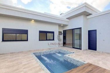 Casa &agrave; venda - 203m&sup2; - Condominio Residencial Dom Ol&iacute;vio