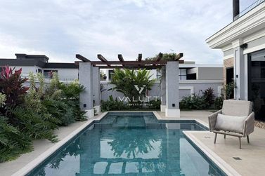 Sobrado &agrave; venda - 430m&sup2; - Royal Boulevard Yacht Residence e Resort