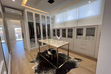 Sobrado &agrave; venda - 330m&sup2; - Condom&iacute;nio Residencial Vila A Park