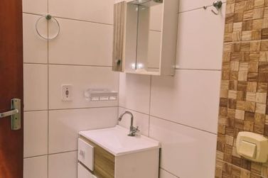 Casa para alugar - 75m&sup2; - Beverly Falls Park