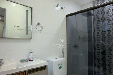 Sobrado &agrave; venda - 609m&sup2; - Condom&iacute;nio Residencial Castel Franco