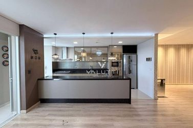 Apartamento &agrave; venda - 144m&sup2; - Edificio Dolce Vita Residenziale