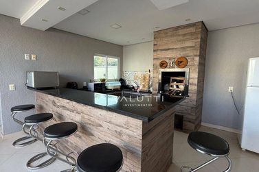Casa &agrave; venda - 156m&sup2; - Loteamento Bourbon