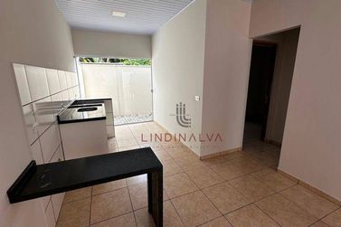 Casa &agrave; venda - 40m&sup2; - Vila Yolanda