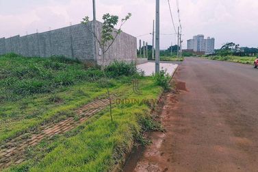 Terreno &agrave; venda - 402m&sup2; - Jardim Polo Centro