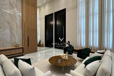 Sobrado &agrave; venda - 385m&sup2; - Condom&iacute;nio Horizontal Quinta do Sol