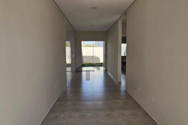 Casa &agrave; venda - 48m&sup2; - Tr&ecirc;s Lagoas