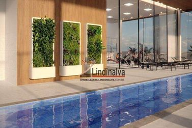Apartamento &agrave; venda - 56m&sup2; - Centro
