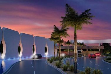 Terreno &agrave; venda - 500m&sup2; - Royal Falls Yacht