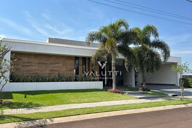 Casa &agrave; venda - 407m&sup2; - Condom&iacute;nio Residencial Reserva Igua&ccedil;u