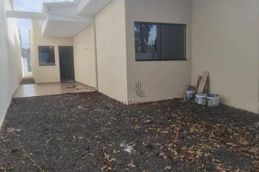 Casa &agrave; venda - 93m&sup2; - Loteamento Bourbon