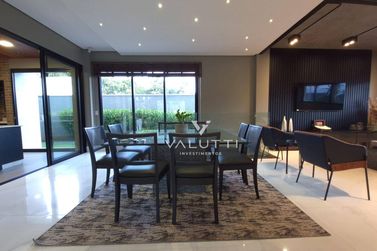 Sobrado &agrave; venda - 252m&sup2; - Condom&iacute;nio Terras Alpha I