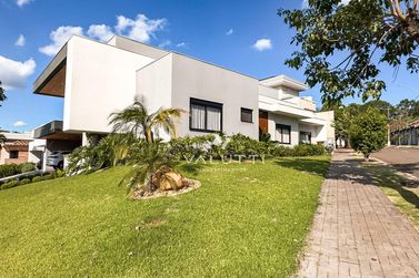 Casa &agrave; venda - 286m&sup2; - Condom&iacute;nio Residencial Porto Madero