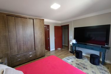 Apartamento &agrave; venda - 133m&sup2; - Centro