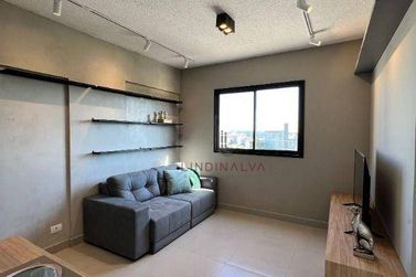 Apartamento &agrave; venda - 38m&sup2; - Vila Portes