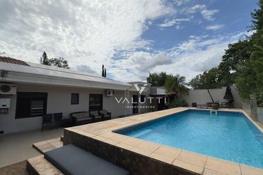 Sobrado &agrave; venda - 474m&sup2; - Condom&iacute;nio Vila Residencial B