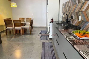 Casa &agrave; venda - 136m&sup2; - Jardim S&atilde;o Paulo II