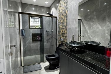 Casa &agrave; venda - 615m&sup2; - Vila Shalon