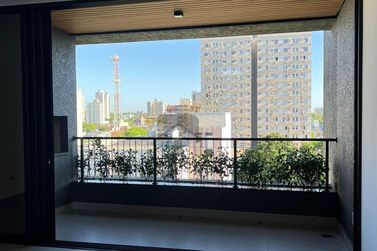 Apartamento &agrave; venda - 45m&sup2; - Centro