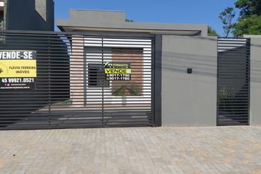 Casa &agrave; venda - 68m&sup2; - Tr&ecirc;s Pinheiros