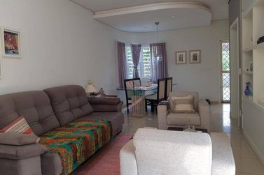 Casa &agrave; venda - 181m&sup2; - Condom&iacute;nio Conscienciol&oacute;gico Campo dos Sonhos