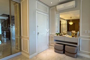 Apartamento &agrave; venda - 216m&sup2; - Edif&iacute;cio Maison Mont Blanc