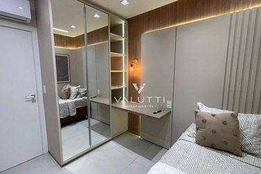 Apartamento &agrave; venda - 64m&sup2; - Aurum Residence