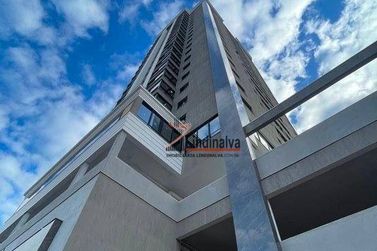 Apartamento &agrave; venda - 99m&sup2; - Vila Maracan&atilde;