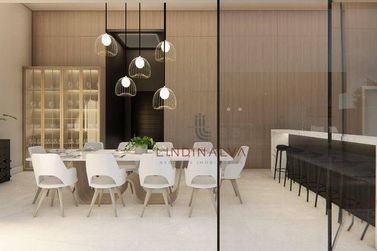 Casa &agrave; venda - 338m&sup2; - Condom&iacute;nio Horizontal Fechado Arco de Paris