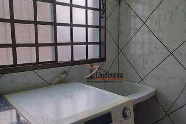 Apartamento &agrave; venda - 74m&sup2; - Jardim Lancaster