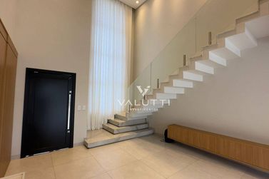 Sobrado &agrave; venda - 260m&sup2; - Condom&iacute;nio Terras Alpha I