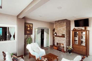 Casa &agrave; venda - 440m&sup2; - Vila Shalon